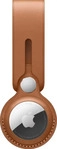 Apple MX4A2ZM/A, Apple AirTag Anh&auml;nger aus Leder (MX4A2ZM/A) Braun
