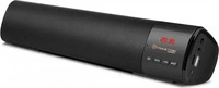 Technaxx 4893, Technaxx Soundbar Mini BT X54 (10 W, Stereo) (4893) Schwarz