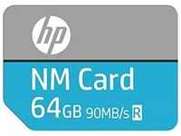 HP NM-100 64GB HP NM-100 Speicherkarte, Kapazität: 64GB HP SSD (microSD, 64...