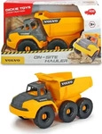 Dickie Toys 203724001, Dickie Toys Dickie Volvo Muldenkipper (203724001) Gelb