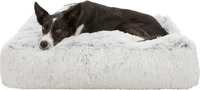 Trixie 38011, Trixie Kissen Harvey (Hund) (38011) Weiss/Schwarz