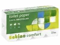Satino by Wepa, Toilettenpapier, WC-Papier (8 x)
