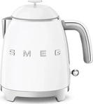 Smeg KLF05WHEU, Smeg 50's Retro Style Mini (0.80 l) (KLF05WHEU) Weiss