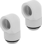 Corsair CX-9055014-WW, Corsair Hydro X Series 90&deg; XF Adapter 2-pack (CX-9055014-WW)