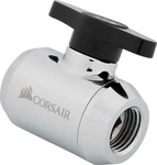 Corsair CX-9055020-WW, Corsair Hydro X Series XF Adapter Shut-off ball valve