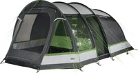 High Peak 11836, High Peak Boxen 5.0 (Tunnelzelt, 15.50 kg, 5 Personen) (11836) Grau
