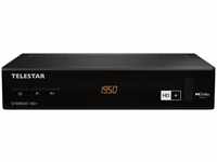 Telestar Starsat HD+ (0.00 GB, DVB-S2, DVB-S) (15689935) Schwarz