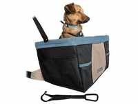 Kurgo Rover Booster Seat Autositz (Hund), Tiertransport