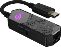 ASUS 90YH02N0-B2UA00, ASUS Rog Clavis (USB-C) (90YH02N0-B2UA00) Schwarz