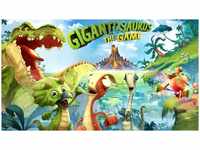 Game Gigantosaurus: Dino Kart