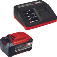 Einhell 4512114, Einhell PXC-Starter-Kit (18 V) (4512114) Schwarz/Rot