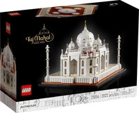 LEGO 21056, LEGO Taj Mahal (21056, LEGO Architecture, LEGO Seltene Sets) (21056)