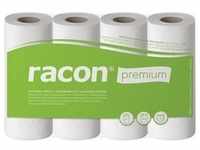 Racon Küchenrolle Premium K-2 B220xL250ca. mm weiß 2-lagig, perforiert,