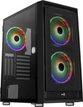 AeroCool Advanced ACCM-PB24133.11, AeroCool Advanced AeroCool Geh Midi Graphite black