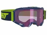 Leatt, Sportbrille, Brille Velocity 4.5 (Iriz), Rot