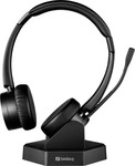 Sandberg 126-18, Sandberg Pro+ (Kabellos, Micro USB-B) (126-18) Schwarz