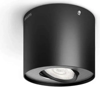 Philips 533003016, Philips MyLiving Phase (500 lm) (533003016) Schwarz