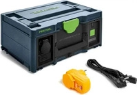 Festool 205721, Festool SYS-PST 1500 Li HP (1555 Wh, 16.60 kg) (205721) Grau