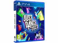 Ubisoft UBP30502328, Ubisoft Just Dance 2022 (PS4, EN, FR), 100 Tage kostenloses