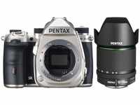 Pentax 0107200, Pentax K-3 Mark III (18 - 135 mm, 25.70 Mpx, APS-C / DX)...