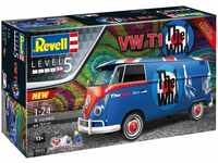 Revell REV 05672, Revell Gift Set VW T1 The Who