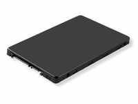 Lenovo ThinkSystem 2.5inch Multi Vendor Entry SATA Hot Swap SSD (3840 GB, 2.5"), SSD