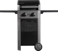 Buschbeck Elektrogrill Grenada (2.40 kW) (4033886160199) Schwarz