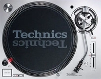 Technics SL-1200MK7EG, Technics SL-1200MK7EG (Manuell) (SL-1200MK7EG) Silber