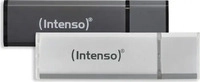 Intenso 3521480, Intenso AluLine USB Drive 32GB Doppelpack 2x32GB - 32 GB (32 GB,