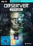 Plaion 1066358, Plaion Observer: System Redux Day One Edition (PC, DE) (1066358)