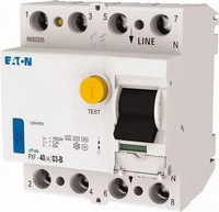 Eaton 300300, Eaton FI Schutzschalter (300300) Weiss