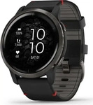 Garmin 010-02496-15, Garmin Venu 2 010-02430-21 Smartwatch (45 mm, ohne SIM)