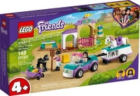 LEGO 41441, LEGO Trainingskoppel und Pferdeanh&auml;nger (41441, LEGO Friends) (41441)