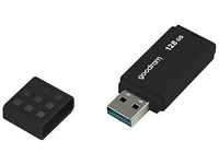 Goodram UME3 UME3-1280K0R11 Pendrive (128 GB, USB 3.0, schwarz) (128 GB, USB 3.1, USB