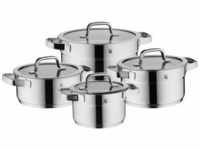 WMF 07.9854.6380, WMF 790046380 Compact Cuisine 4-Piece Induction Saucepan Set with