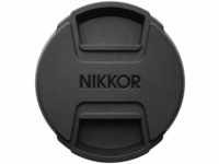 Nikon JMD00501, Nikon LC-46B Objektivfrontdeckel Z-System (55 mm) Schwarz