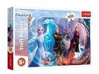 Magni Puzzle Disney Frozen 2 100 Teile