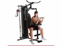 Hammer Fitness 9037, Hammer Fitness Ferrum TX2 Schwarz/Silber, 100 Tage kostenloses