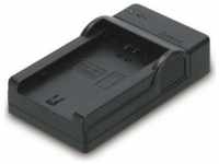 Hama 00081421, Hama Travel Batterie für Digitalkamera USB (Ladegerät) Schwarz