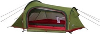 High Peak 10187, High Peak Sparrow LW (Tunnelzelt, 2.36 kg, 2 Personen) (10187) Gr&uuml;n