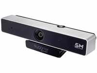 Sygonix Connect SC-WC-300, Sygonix Connect 2K Webcam mit Stereomikrofon (5 Mpx)
