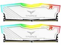 Team Group TF4D432G3600HC18JDC01, Team Group T-Force Delta RGB (2 x 16GB, 3600 MHz,