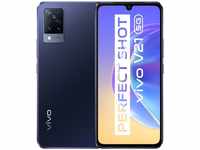Vivo 40-48-6087, Vivo V21 5G (128 GB, Dusk Blue, 6.44 ", Hybrid Dual SIM, 64...
