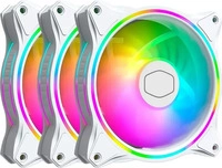 Cooler Master MFL-B2DW-183PA-R1, Cooler Master MasterFan MF120 Halo (120 mm, 3x)