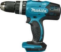Makita DHP453ZJ, Makita DHP 453 (Schlagbohrschrauber) (DHP453ZJ) Blau/Schwarz