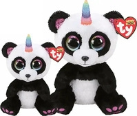 Ty GXP-775718, Ty Beanie Boos Pariser Panda (15 cm) (GXP-775718)