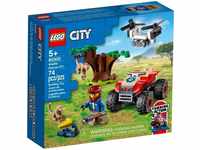 LEGO 60300, LEGO Tierrettungs-Quad (60300, LEGO City)