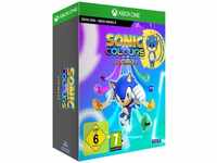 Sega Sonic Colours Ultimate (Launch Edition) (XONE/XSERIESX) (Xbox One X, EN)