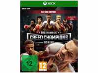 Koch Media 1064628, Koch Media Koch Big Rumble Boxing: Creed Champions Day One