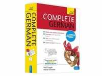Complete German (Learn German with Teach Yourself), Schulbücher von Paul
